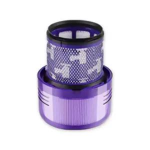 호환 다이슨 청소기 필터 V11 SV14 SV15 포스트 필터 1개