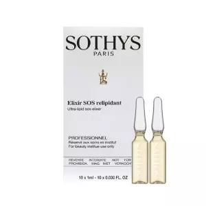 소티스 울트라 리피드 SOS 앰플 1ml 1박스(10개) 마개증정