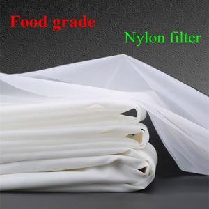 폴리메쉬 나일론 네트 필터 100 25 미크론 와인 워터 페인트 20 40 60 80 180 120 150 200 250 300 350 400 450 500 메쉬 잉크 정화