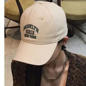 1631뉴욕 볼캡 남녀공용 야구 모자 면100프로 6컬러