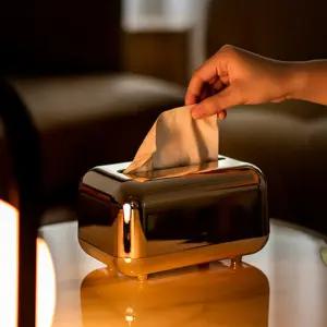 뽑아쓰는 미니각티슈케이스 넵킨통 건티슈케이스 핸드페이퍼 철제