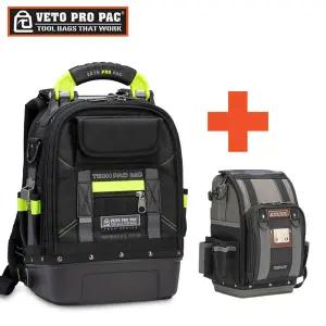 베토프로팩 공구가방 TECH PAC MC SPECIAL OPS 백팩  VETO PRO PAC