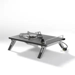 파이브스타 플레이트 버너 캠핑 IGT 가스 스토브