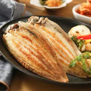 [1+1]손질 각시박대 500g (4~6미)