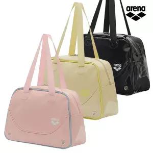아레나 실내 수영장 스퀘어 숄더백 A5AC1AB16 수영가방 물놀이