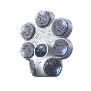 벽걸이 뮤직복싱 기계 가정용 트레이닝 음악 권투 샌드백 홈 벽 전자 복싱 트레이너 훈련