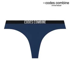 [롯데백화점]코데즈컴바인 이너웨어 [선물포장] 여성 T팬티 3종 택1 CDWPT913