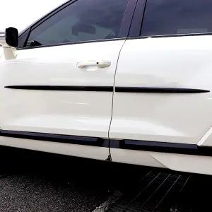 EV5 차량 도어가드 튜닝 레터링 패드 스크래치 문콕방지 몰딩 용품