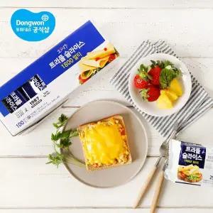 (G) 동원 소와나무 트리플 슬라이스 치즈 1.8Kg(100매입)