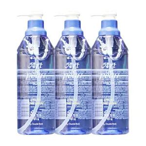 엘지 아르드포 헤어젤 용기 300ml 3개 스타일링 젤