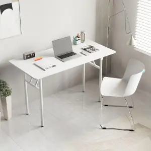 /가구느낌 영접이식책상 1200x600 접이식 간이 테이블