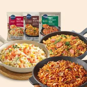 자연별곡 애슐리 볶음밥 10인통새우4케이준4오징어불고기2 295032
