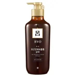 [셀러허브]려 흑운 모근강화 앤 볼륨케어 샴푸 500ml (S35402488)
