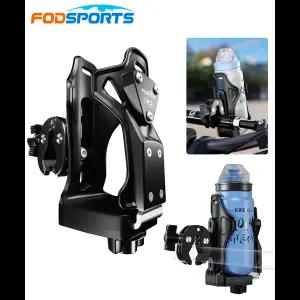 오토바이 컵홀더 Fodsports 거치대 업그레이드된 ATV 물컵 거치대 자전거 병 거치대 오토바이 용품 360  회
