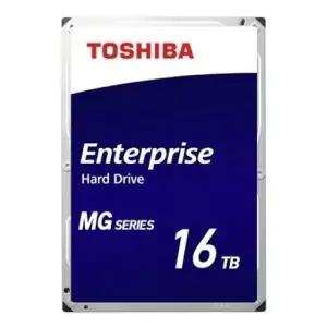 Toshiba MG09ACA Enterprise 7200/512M (16TB, MG09ACA16T)