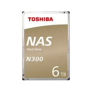 Toshiba N300 7200/512M (HDWG760, 6TB)