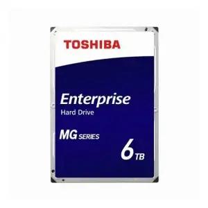Toshiba MG10ADA Enterprise 7200/512M (6TB, MG10ADA600)