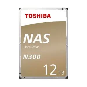 Toshiba N300 7200/512M (12TB, HDWG51C)