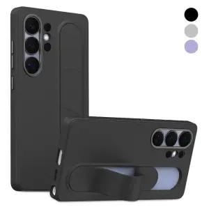 갤럭시 S26 S25 S24 울트라 플러스 FE 루틴 퀵 버튼 스트랩 스탠딩 케이스 거치 NFC