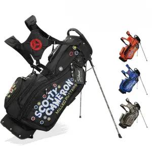 스탠드 골프백 남성 여성 경량 캐디백 스포츠 용품