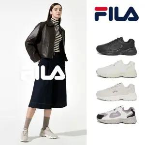 FILA 25FW 볼트라이드 데일리 운동화 여성용