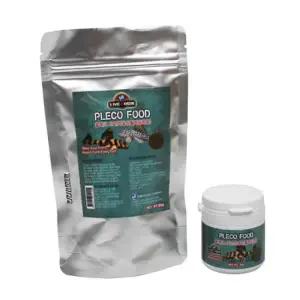 YB 플레코 사료 80g 청소물고기 안시 비파 플레코 사료