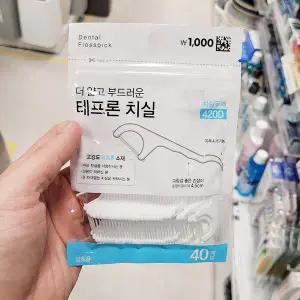 테프론 치실 40개입 1019865