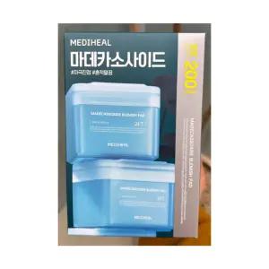 메디힐 마데카소사이드 흔적 패드 본품 100매 + 리필 100매