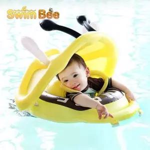 스윔비 보행기 튜브 1단계 2단계