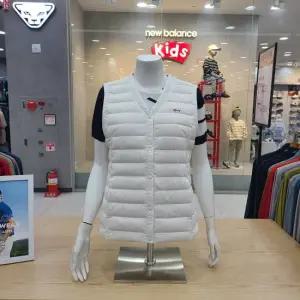 경량베이직 구스다운브이넥베스트 7LDJP907)_DJ