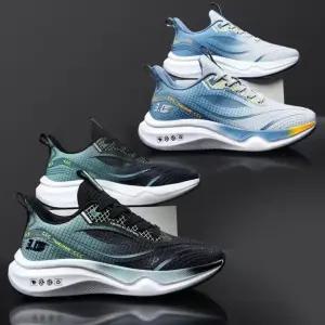 남성러닝화 250 270 마라톤화 안정화 조깅화 운동화 신발 활동