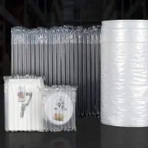 매트형에어캡 택배 파손 방지 안전 막대형 에어 포장 캡 완충재 완충제 포장재 뽁뽁이 포켓