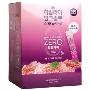 히말라야 핑크솔트 스틱가글 12ml x 180개 코스트코