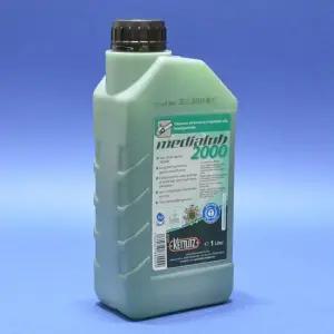 엔진톱 식물성체인오일 1리터 체인톱날전용오일 전기톱 체인톱 기계톱 충전톱오일 톱날 가이드바