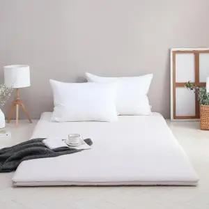 에이프릴앳홈 보관이 편한 컬러솜 요 매트 - 싱글 코스트코 잡화마켓2511