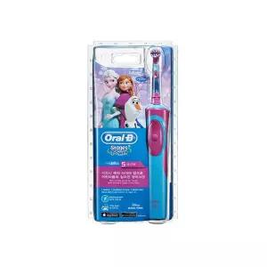오랄비 스테이지 파워 겨울왕국 어린이용 전동칫솔
