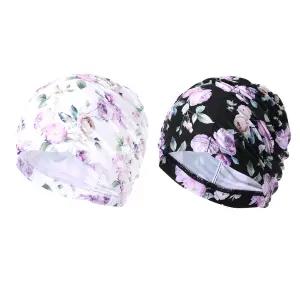 피닉스 PCN-03 디자인 아쿠아로빅 수영모 피오니