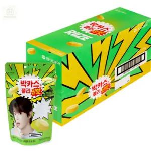 박카스맛 젤리 신맛 8개 1세트 탕비실 간식 회사간식
