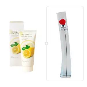 핸드크림+플라워 바이 겐조 EDP 50ml 테스터(뚜껑있음)