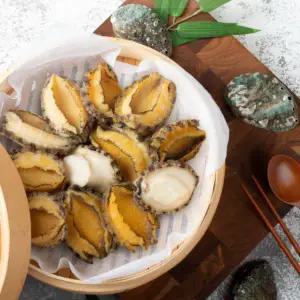 [진도잇츠] 진도담은 손질자숙전복 220g