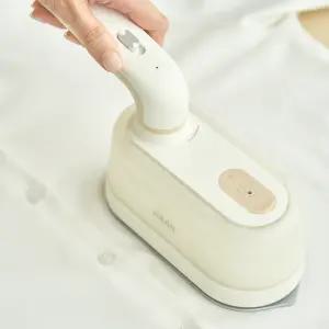 [26년형] 한경희 스팀 다리미 스윙 HHI-D300 핸디형 건식 습식 다리미 휴대용 여행용 가정용