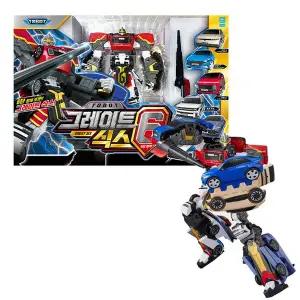 [영실업]또봇 그레이트 식스