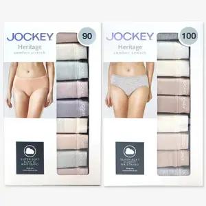 쟈키 여성 레이온팬티 9매 세트