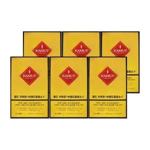 골드 카무트 브랜드밀 효소G 2g 30포 6개/mjc