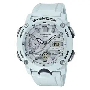 [카시오]지샥 카본 코어가드 시계 GA-2000S-7ADR