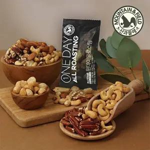 [산과들에]T 원데이올로스팅100낱봉