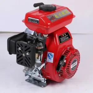 아세아관리기엔진 텃밭 로타리 륜구동 농업용 엔진