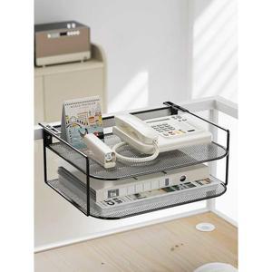 유선 받침대 사무실 cm 벽걸이형단라우터랙화이트 겸용 병원용 회사 관공서 거치대