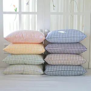 드림체크 먼지없는 베개커버 40x60/50x70 8colors