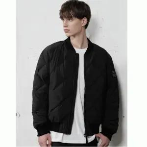 지프 경량 덕 다운 다이아사시 경량패딩 점퍼 JP3JPU256SG